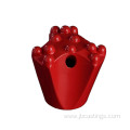 Casting Steel Self-drilling Buttons Thread Bits